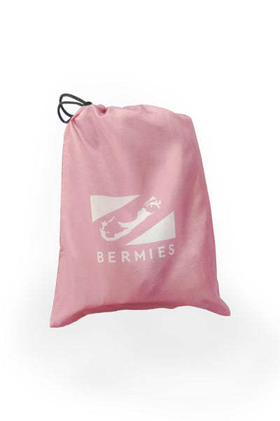 Pink - Sand Free Towel by Bermies