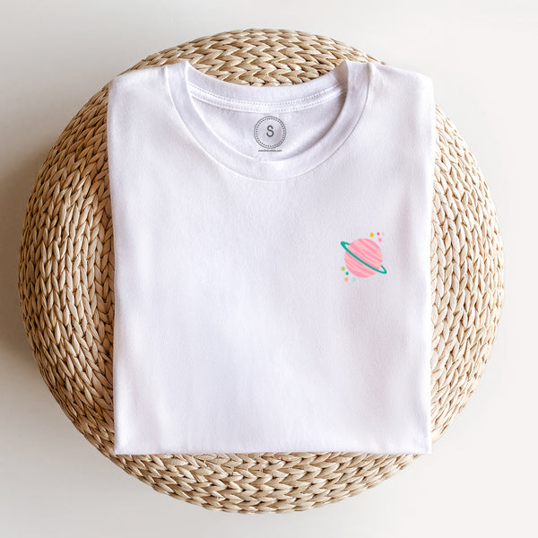 Take Up Space Classic Tee by Kind Cotton