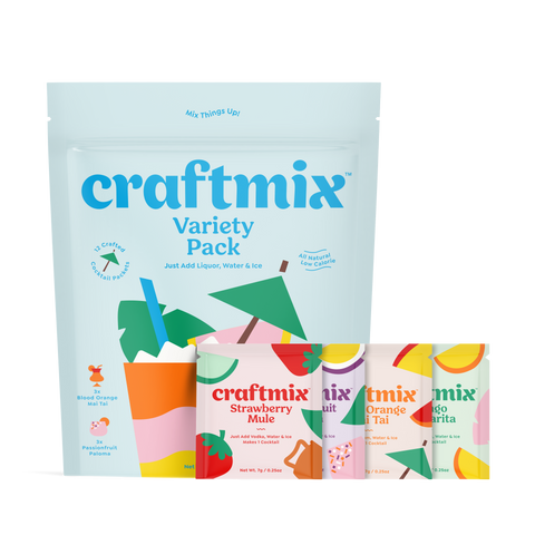 Variety Pack - 36 Pack by Craftmix